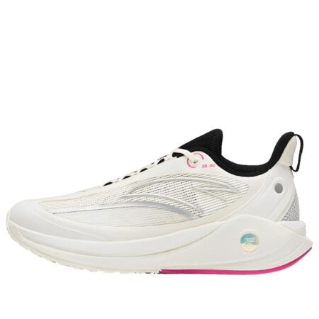 (WMNS) ANTA C37 3.0 'White Silver Black' 922315537-5
