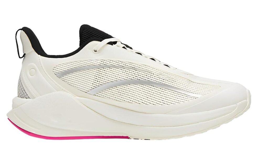 (WMNS) ANTA C37 3.0 'White Silver Black' 922315537-5 - Image 2