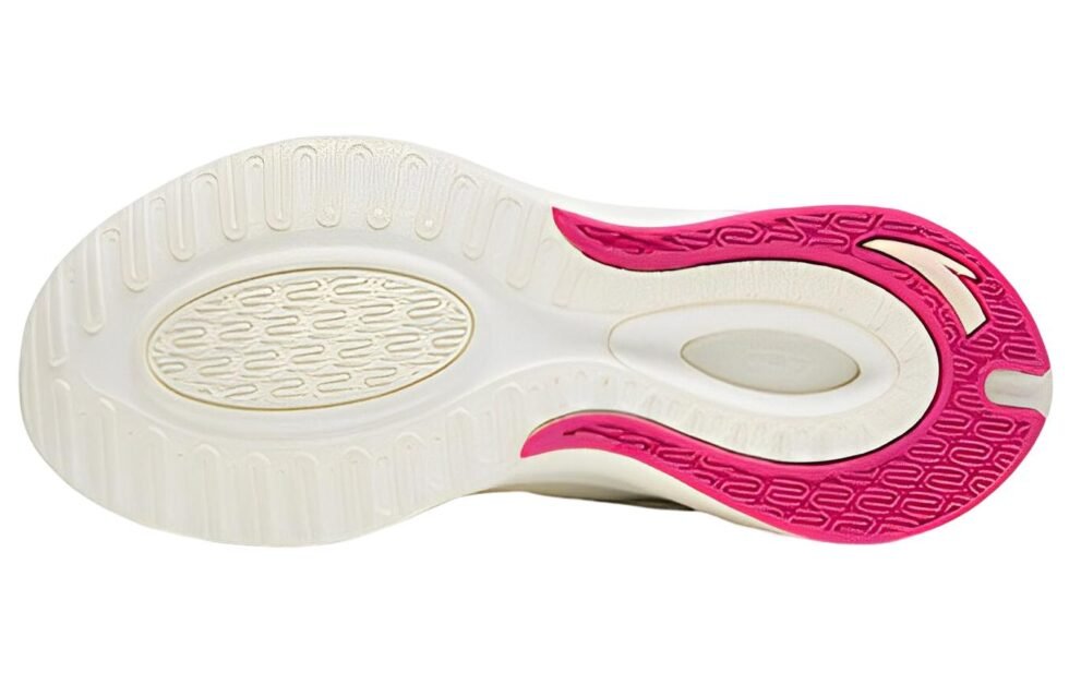 (WMNS) ANTA C37 3.0 'White Silver Black' 922315537-5 - Image 6