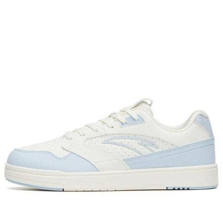 (WMNS) ANTA Life Series Sneakers 'White Blue' 922318016-8