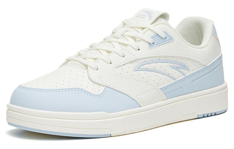 (WMNS) ANTA Life Series Sneakers 'White Blue' 922318016-8 - Image 2