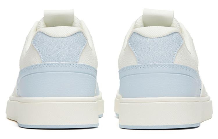 (WMNS) ANTA Life Series Sneakers 'White Blue' 922318016-8 - Image 4