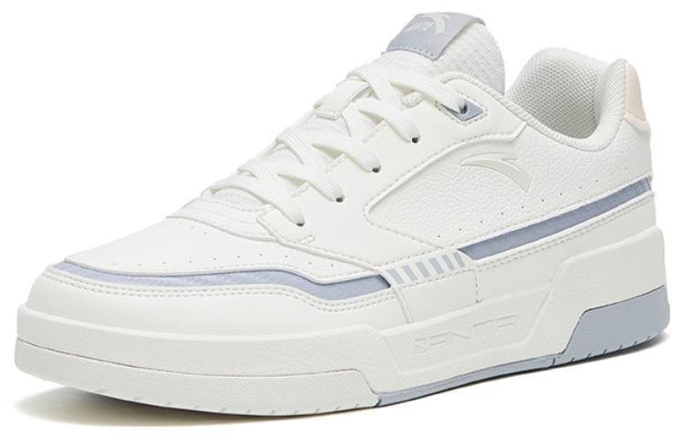 (WMNS) ANTA Life Series Sneakers 'White Grey' 922318062-1 - Image 2