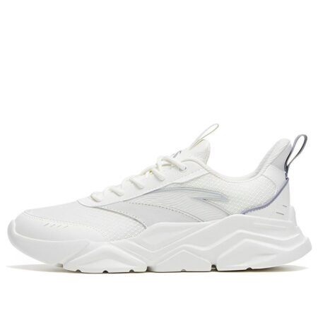 (WMNS) ANTA Casual Shoes 'White Grey' 922318831-1