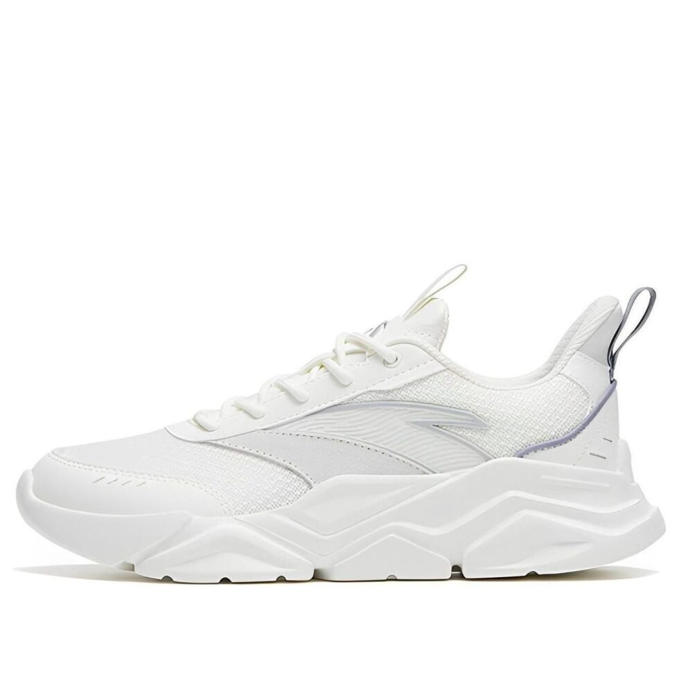 (WMNS) ANTA Casual Shoes 'White Grey' 922318831-1