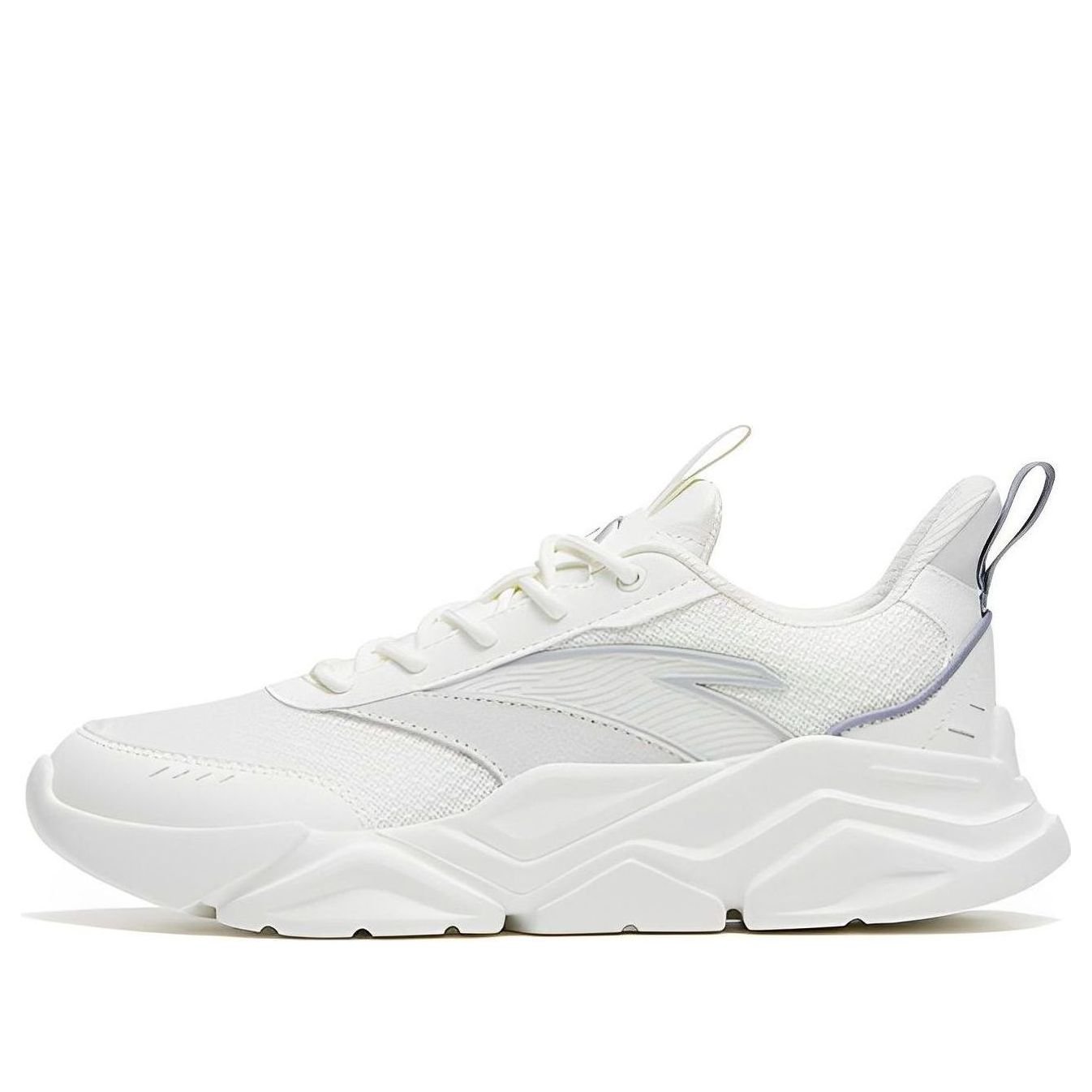 (WMNS) ANTA Casual Shoes 'White Grey' 922318831-1