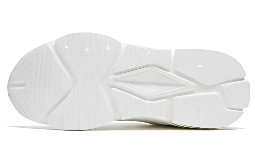 (WMNS) ANTA Casual Shoes 'White Grey' 922318831-1 - Image 5