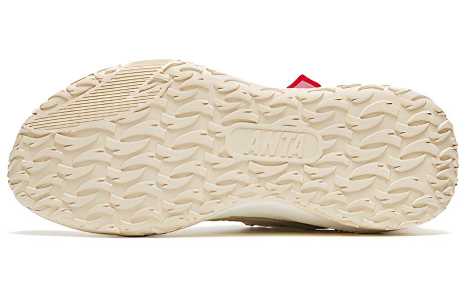 (WMNS) ANTA Start 'White Red' 922318859-8 - Image 5
