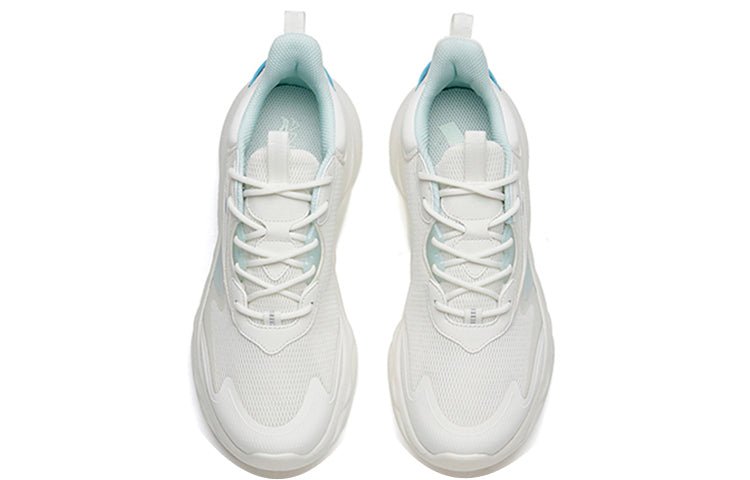 (WMNS) ANTA Fluffy 2.0 'White Blue' 922325535-2 - Image 4