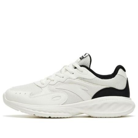 (WMNS) ANTA Nebula 'White Grey Black' 922325571-4