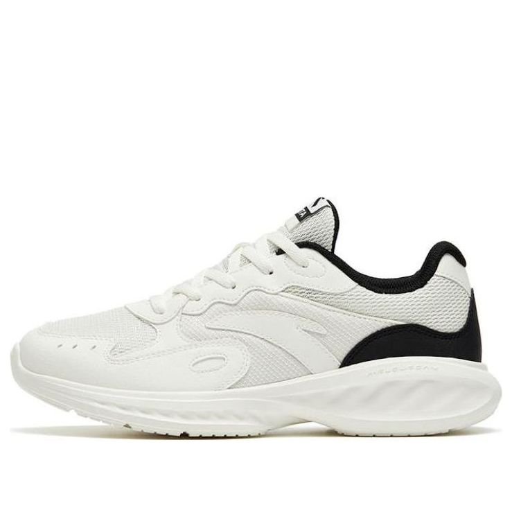 (WMNS) ANTA Nebula 'White Grey Black' 922325571-4