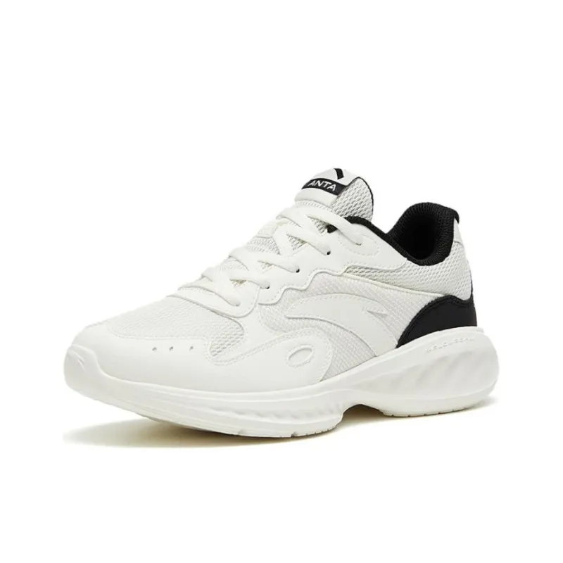 (WMNS) ANTA Nebula 'White Grey Black' 922325571-4 - Image 2