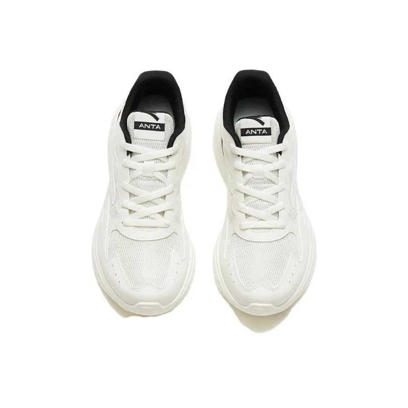 (WMNS) ANTA Nebula 'White Grey Black' 922325571-4 - Image 3