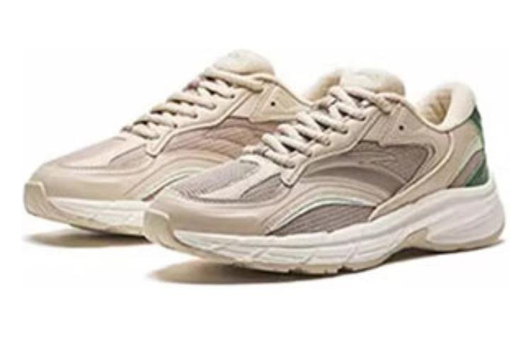 (WMNS) ANTA AT952 'Beige Brown White' 922325592-2 - Image 2