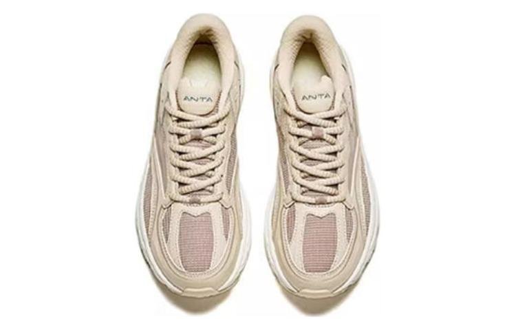 (WMNS) ANTA AT952 'Beige Brown White' 922325592-2 - Image 3