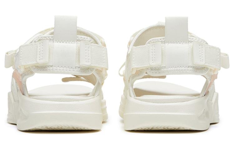 (WMNS) ANTA Life Series Sandals 'White Pink' 922326962-1 - Image 4