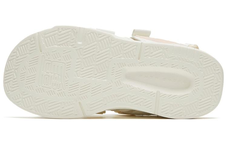 (WMNS) ANTA Life Series Sandals 'White Pink' 922326962-1 - Image 5