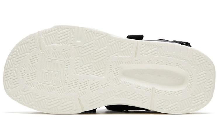 (WMNS) ANTA Life Series Sandals 'White Black' 922326962-2 - Image 4
