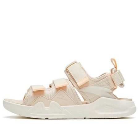 (WMNS) ANTA Life Series Sandals 'White Peach' 922326962-3