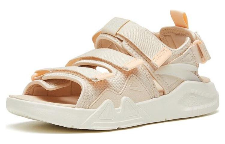 (WMNS) ANTA Life Series Sandals 'White Peach' 922326962-3 - Image 2