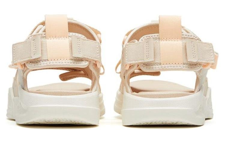 (WMNS) ANTA Life Series Sandals 'White Peach' 922326962-3 - Image 3