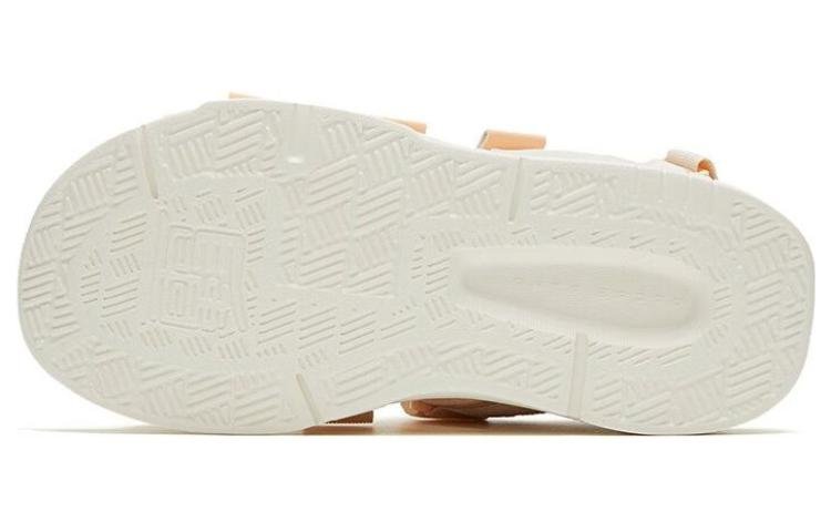 (WMNS) ANTA Life Series Sandals 'White Peach' 922326962-3 - Image 4