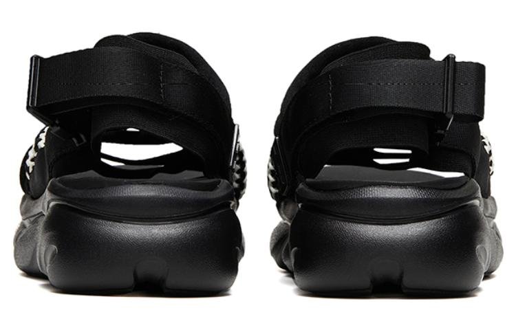 (WMNS) ANTA Life Series Sandals 'Black' 922326965-1 - Image 5