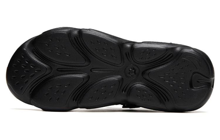 (WMNS) ANTA Life Series Sandals 'Black' 922326965-1 - Image 6