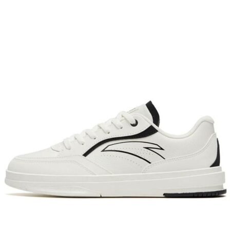 (WMNS) ANTA Life Series Sneakers 'White' 922328011-3