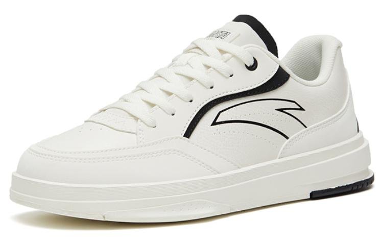 (WMNS) ANTA Life Series Sneakers 'White' 922328011-3 - Image 2