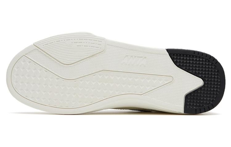 (WMNS) ANTA Life Series Sneakers 'White' 922328011-3 - Image 4
