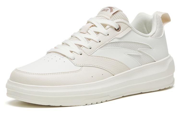 (WMNS) ANTA Life Series Sneakers 'White Beige' 922328060-3 - Image 2