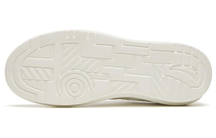 (WMNS) ANTA Life Series Sneakers 'White Beige' 922328060-3 - Image 5