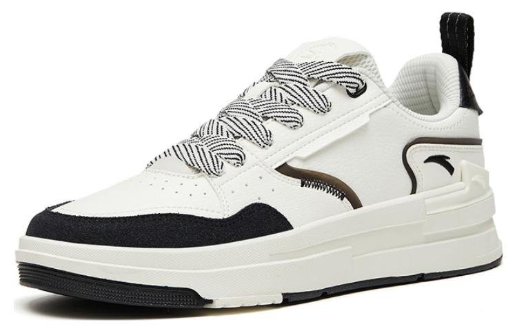 (WMNS) ANTA Concave Convex 'White Black' 922328076-3 - Image 2