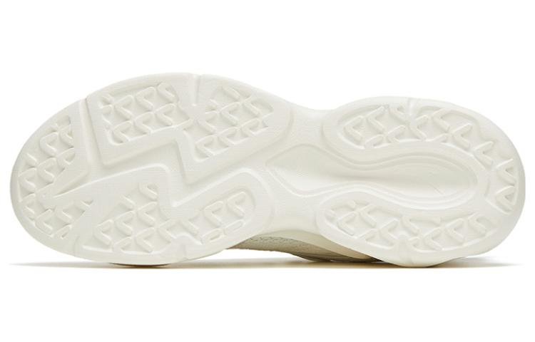 (WMNS) ANTA Casual Dad Shoes 'White Green Grey' 922328815-1 - Image 5