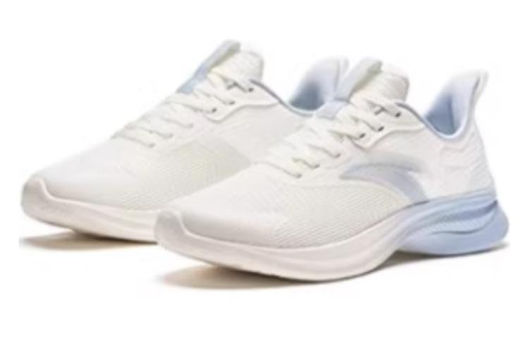 (WMNS) ANTA Casual Shoes 'White Blue' 922335501-6 - Image 2
