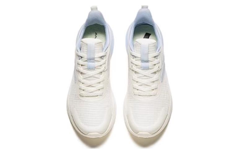 (WMNS) ANTA Casual Shoes 'White Blue' 922335501-6 - Image 3