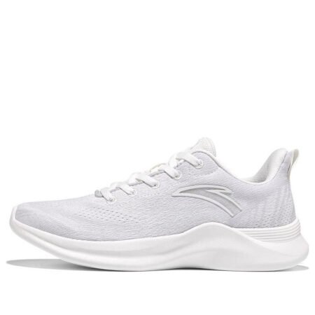 (WMNS) ANTA Hydrogen Run 'Grey White' 922335502-3