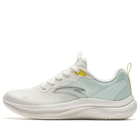 (WMNS) ANTA The Cloud 'White Yellow Green' 922335550-3