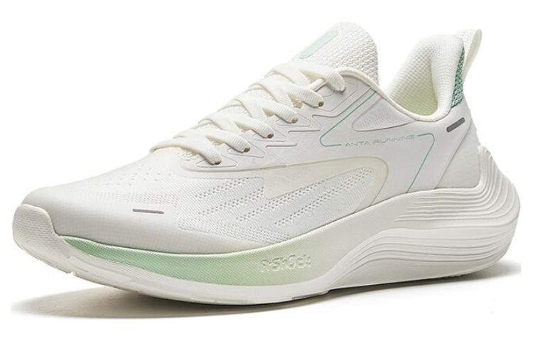 (WMNS) ANTA New Sting 'White Green' 922335580-1 - Image 2