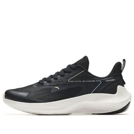(WMNS) ANTA New Sting 'Black White' 922335580-2