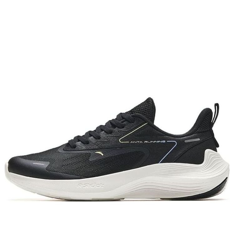 (WMNS) ANTA New Sting 'Black White' 922335580-2