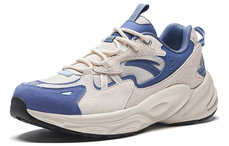 (WMNS) ANTA Explore 'Beige Blue White' 922335595-1 - Image 2