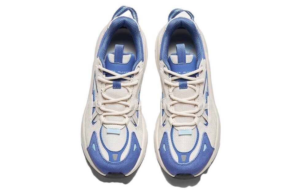 (WMNS) ANTA Explore 'Beige Blue White' 922335595-1 - Image 3