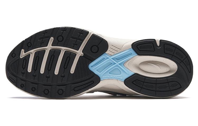 (WMNS) ANTA Explore 'Beige Blue White' 922335595-1 - Image 5