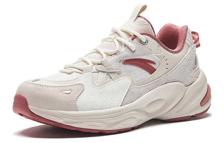 (WMNS) ANTA Explore 'Beige Red' 922335595-2 - Image 2