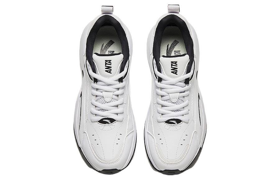 (WMNS) ANTA ACE 'White Black' 922338802-10 - Image 3