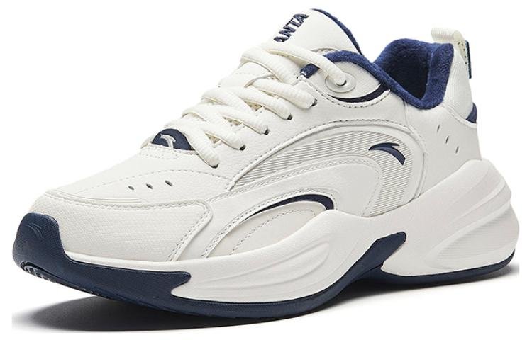(WMNS) ANTA ACE 'White Navy' 922338802-5 - Image 2