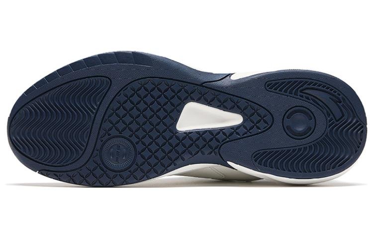 (WMNS) ANTA ACE 'White Navy' 922338802-5 - Image 5