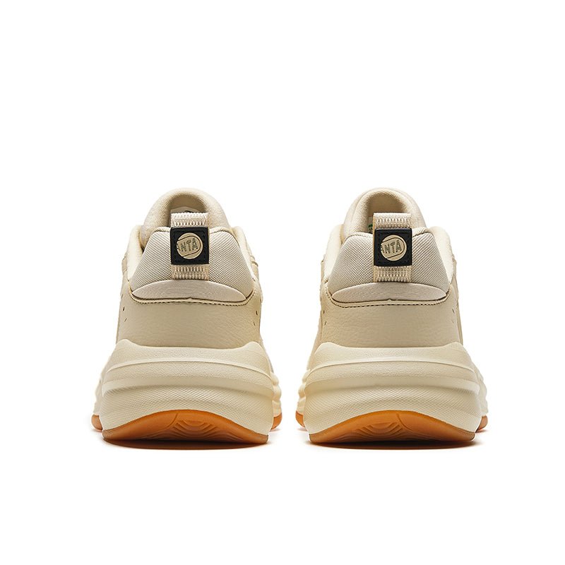 (WMNS) ANTA Dad Shoes 'Yellow Orange Red' 922338802-9 - Image 4